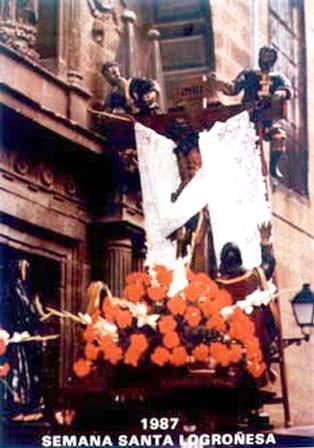 Semana Santa en Logroño  